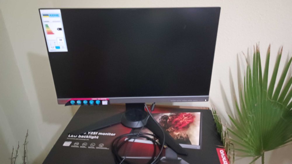 марка Lenovo

Монитор Lenovo Legion Y25f , 144 hz 1ms
