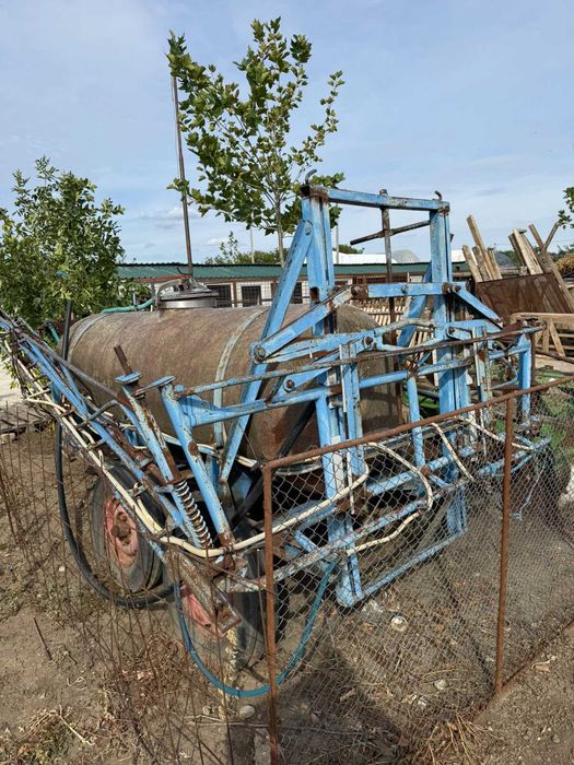 Vand utilaje agricole