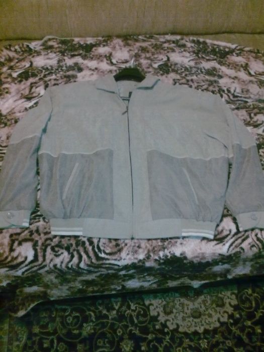 Пролетно-летно яке - Българско производство