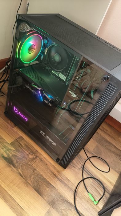 Kit PC complet Ryzen 5 5500