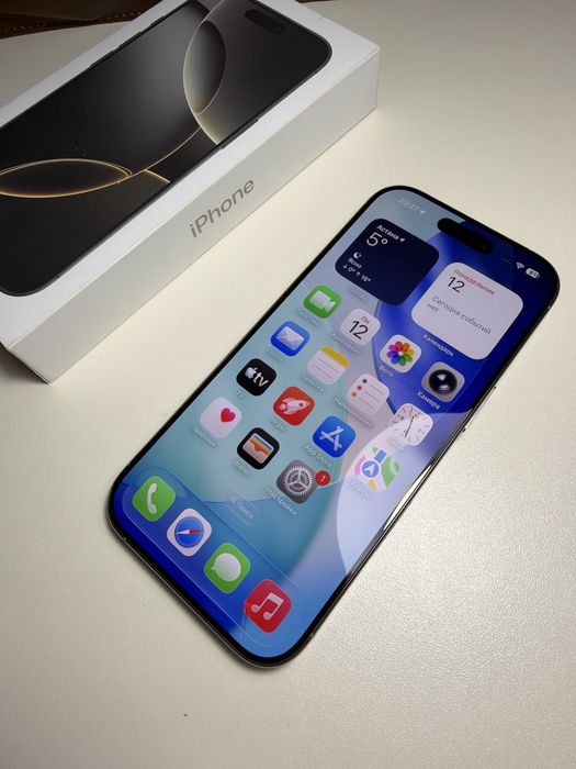 Iphone 16 pro 128gb