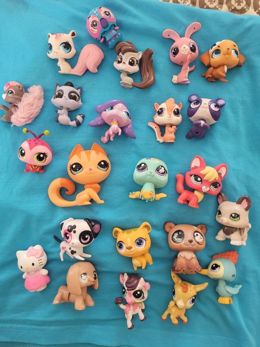 Игрушки из Франции