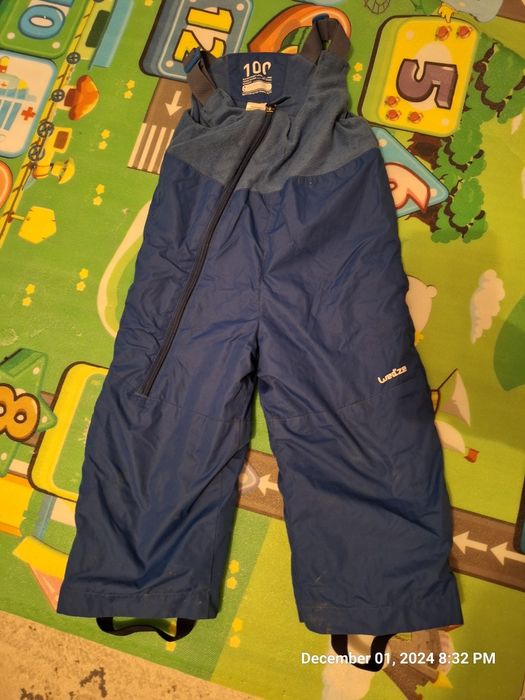 Vand combinezon si pantaloni iarna baieti