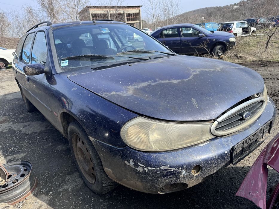 Форд Мондео 1.8тд 90кс 1998г На Части