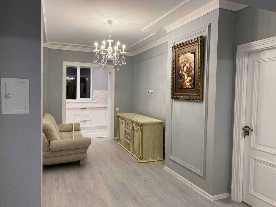 Нукусская 105м² 4 ком 175000$