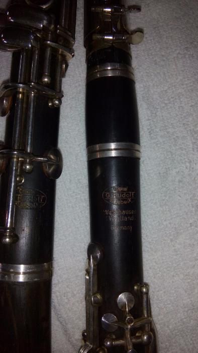 Продам немецкий Кларнет