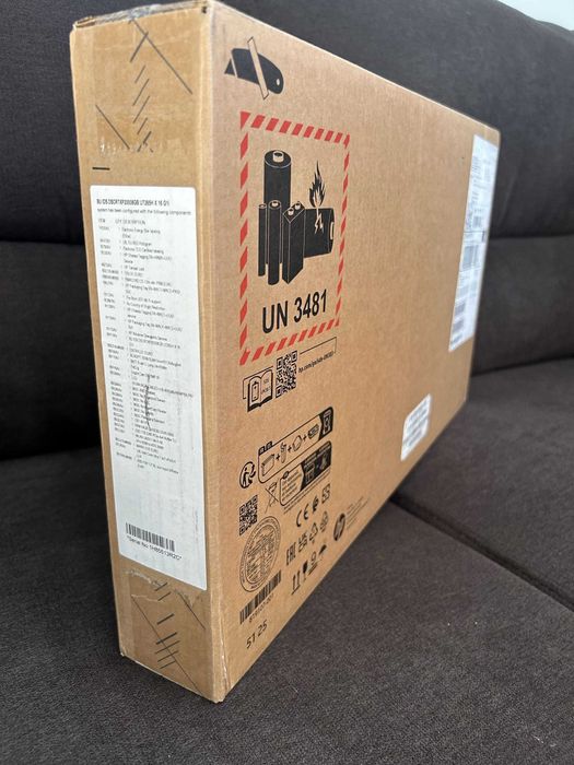 HP ZBook X G1i 16 inch Mobile Workstation PC