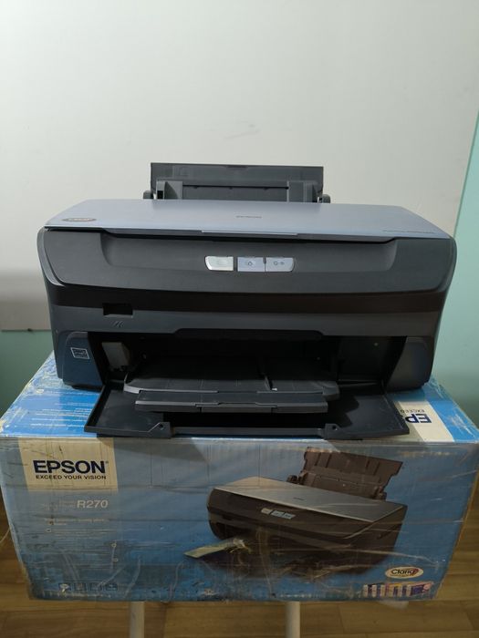 Принтер EPSON Stylus Photo R270