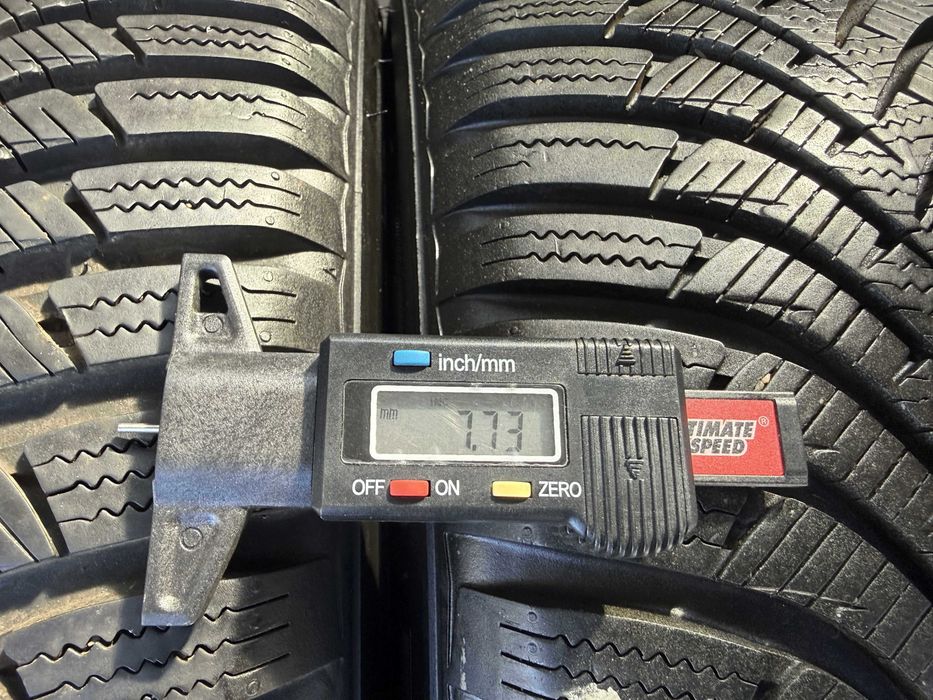 4x Anvelope iarna 195/60 r15 M+S - Hankook Winter I Cept RS2
