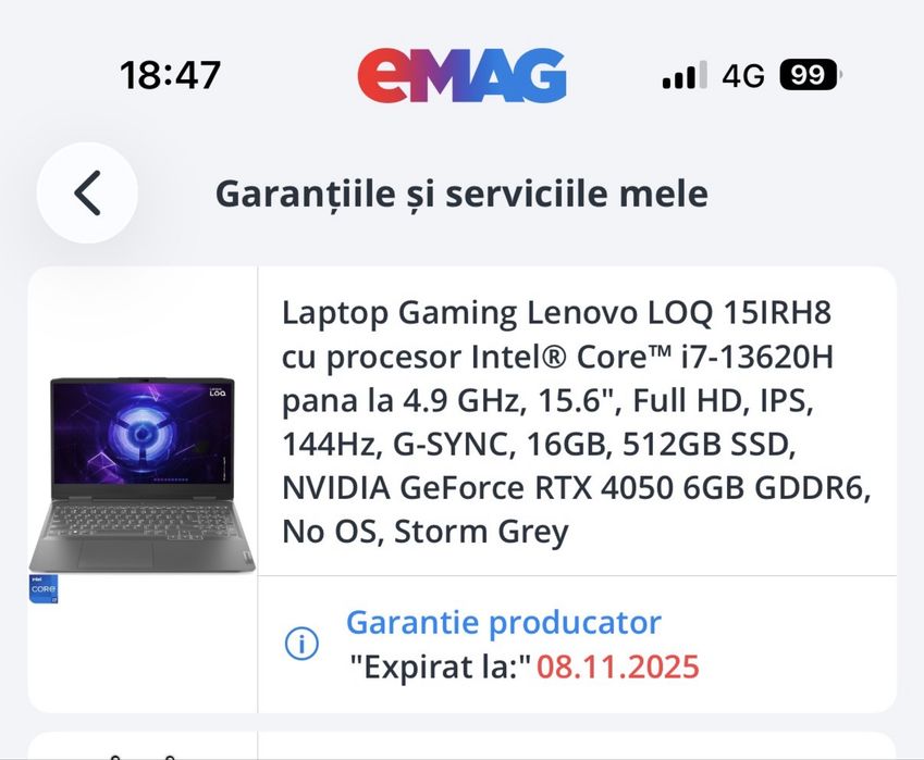 Vand laptop lenovo