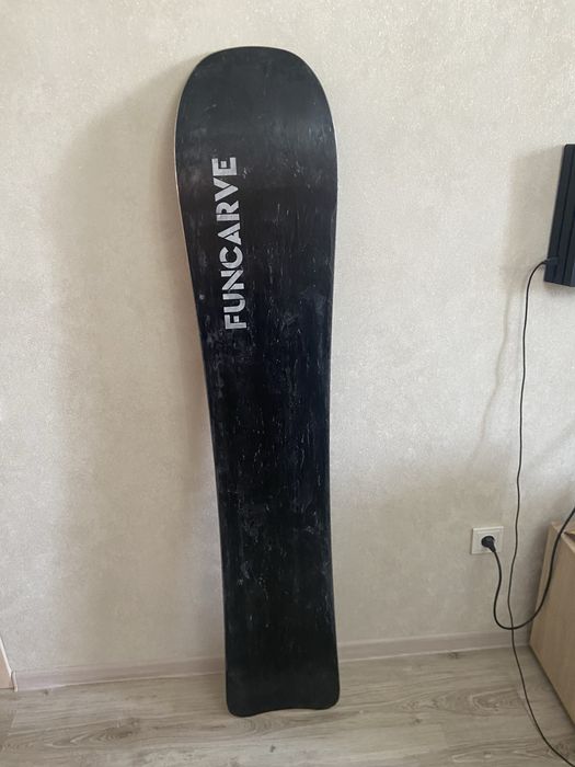 Сноуборд Funcarve Shuttle