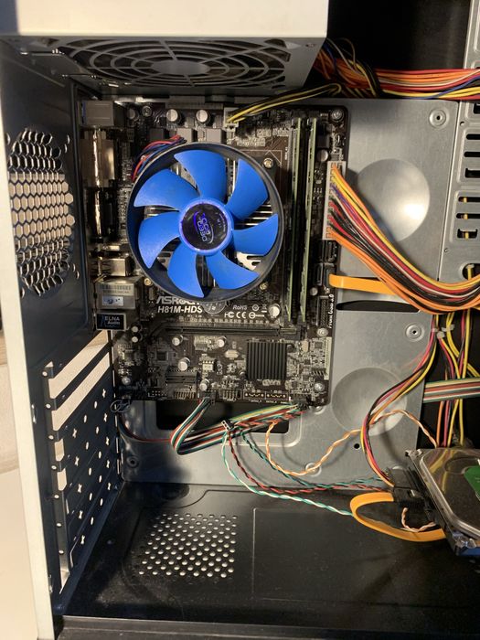 Продается Компьютер полный комплект