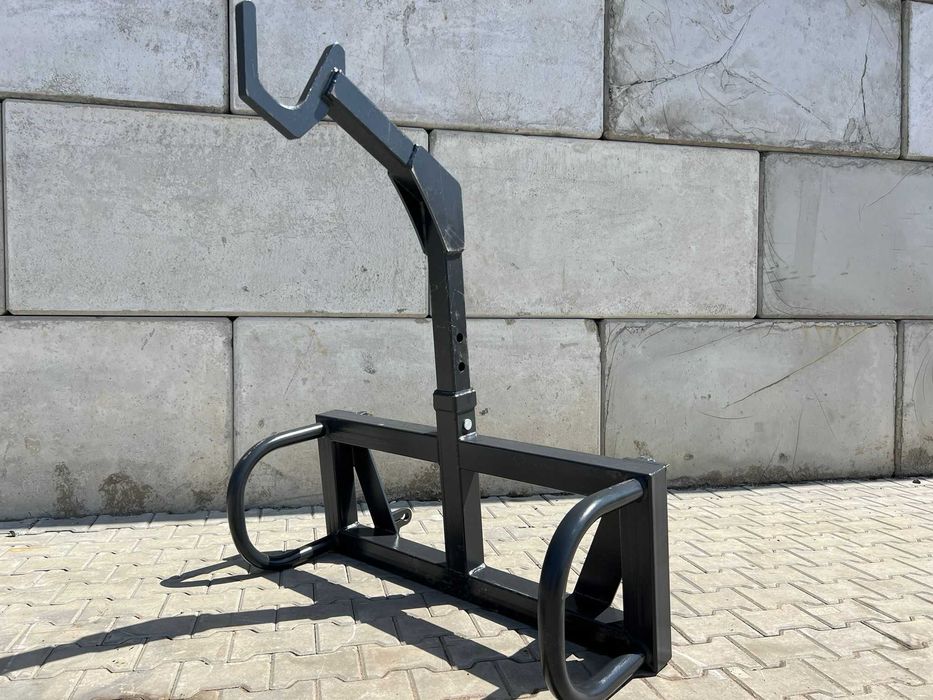 Suport saci Big Bag pt incarcator la tractor   (Nou)