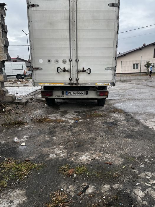 OPEL Movano 2000 — imagine 3