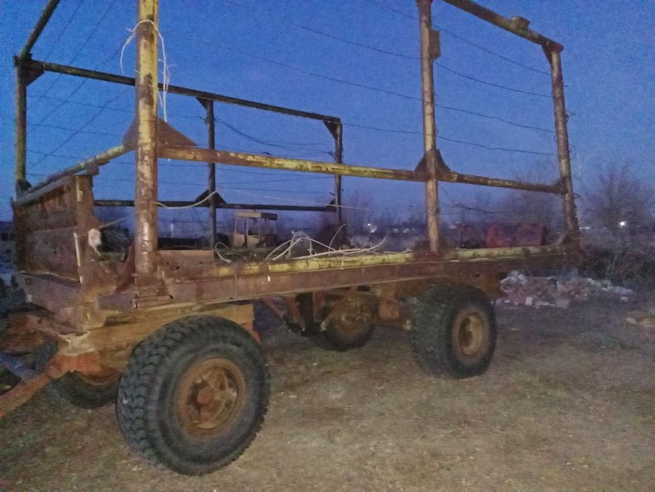 Продам прицеп Пульман