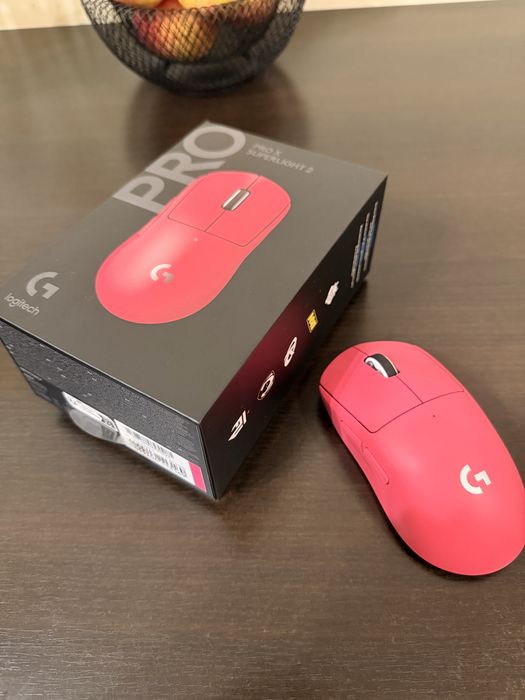 Mouse Logitech G Pro X superllight 2