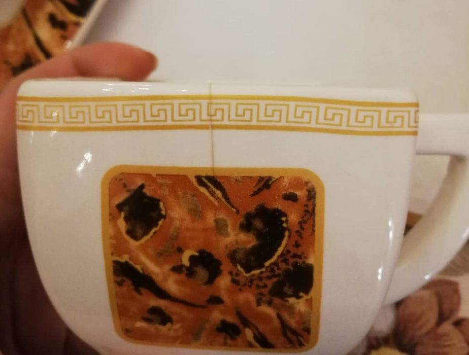 Комплект чаши за кафе