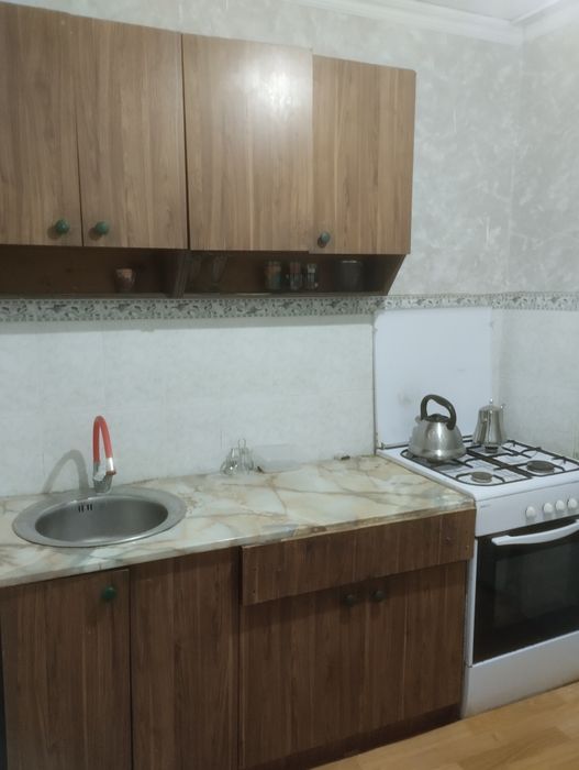 Задаётся квартира