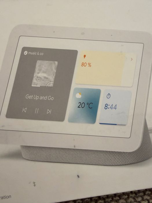 Нов Google Nest Hub 2 gen