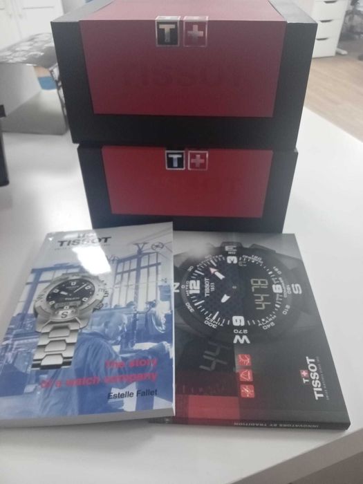 Ceasuri TISSOT de Vanzare