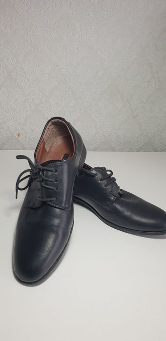 Туфли подростковые