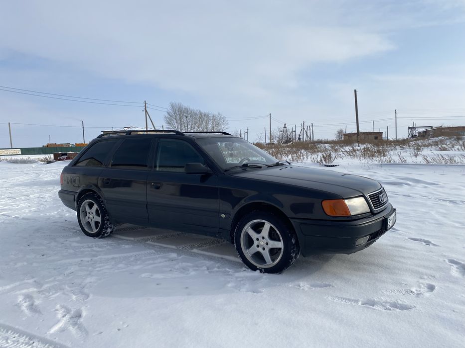 Продам Ауди 100 с4 универсал полный привод quattro
