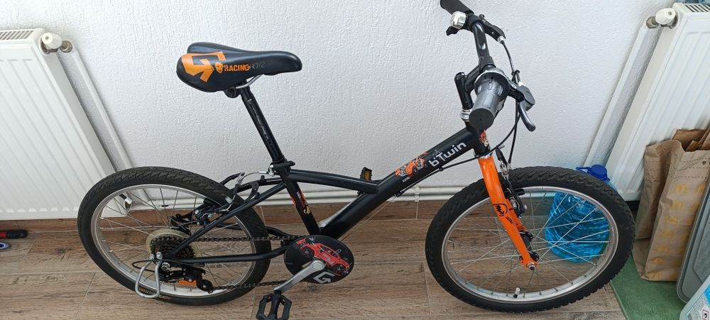 Bicicleta copii 20