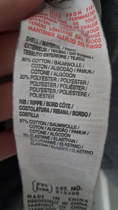 Bluza de trening Puma