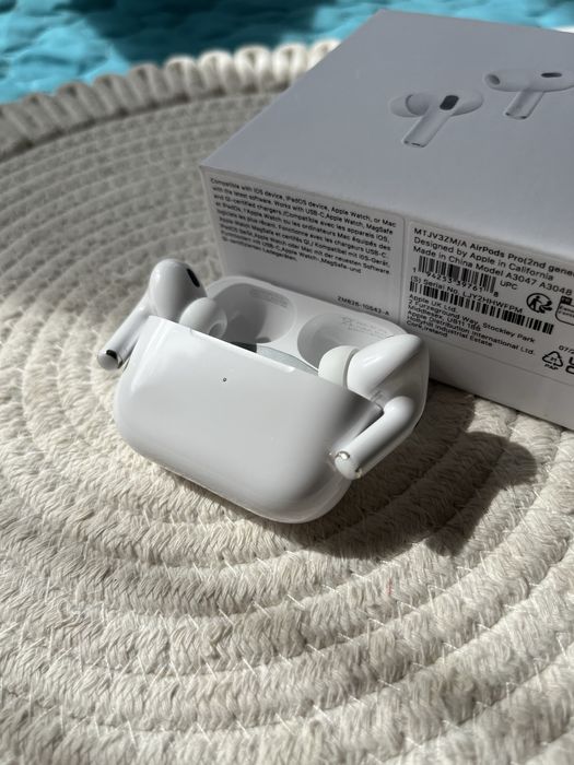 Airpods Pro 2 Чисто Нови