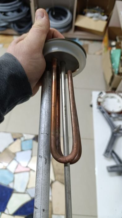 ТЭНы для водонагревателей