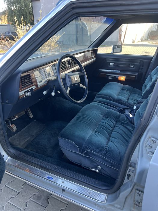 Mercury Grand Marquis LS din 1988