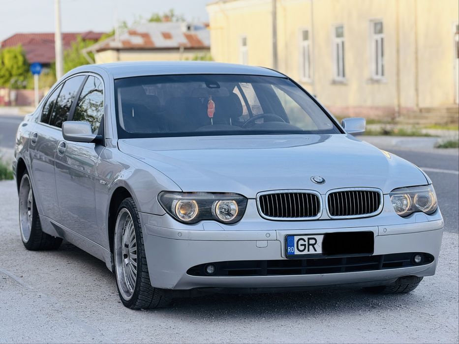 Bmw 735i  V8 272 hp