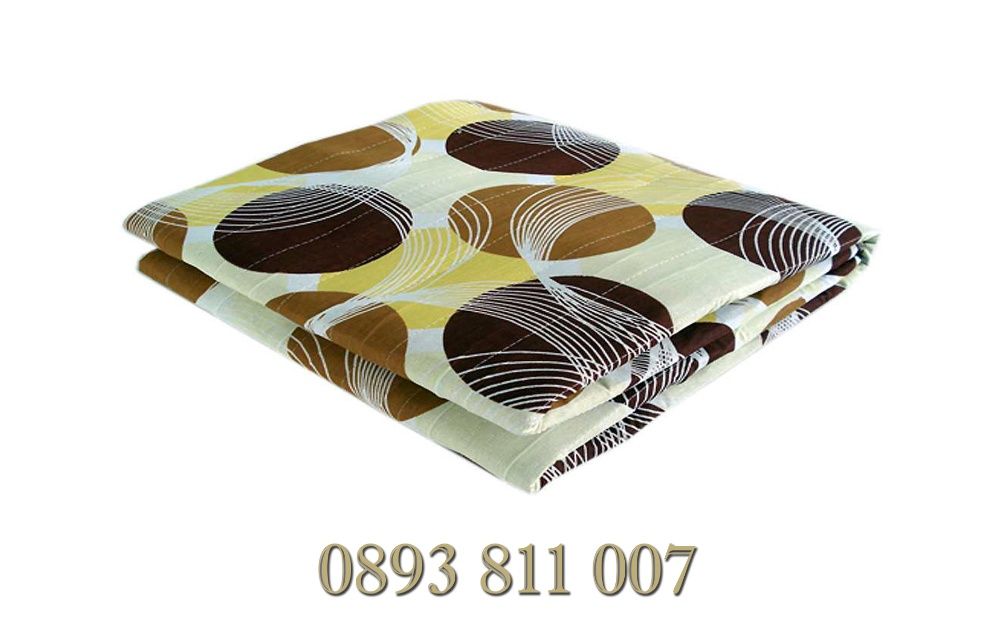 Качествени 3 Размера Електрическо одеало одеяло и възглавница -българс