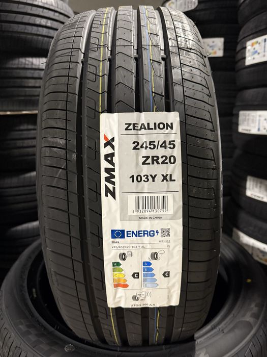 Нови летни гуми 245/45ZR20 103Y XL ZMAX ZEALION Нов Дот
