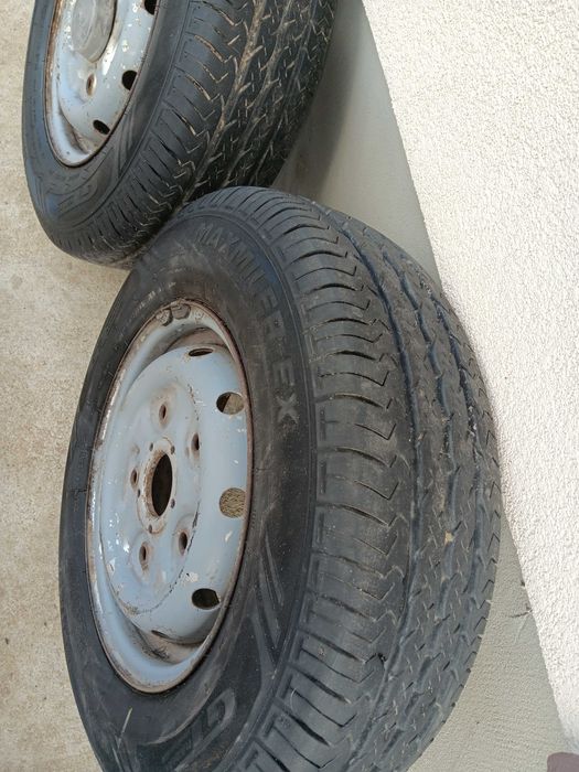 летни гуми  бусови