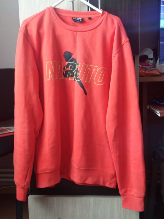 Bluza Cropp Naruto Print