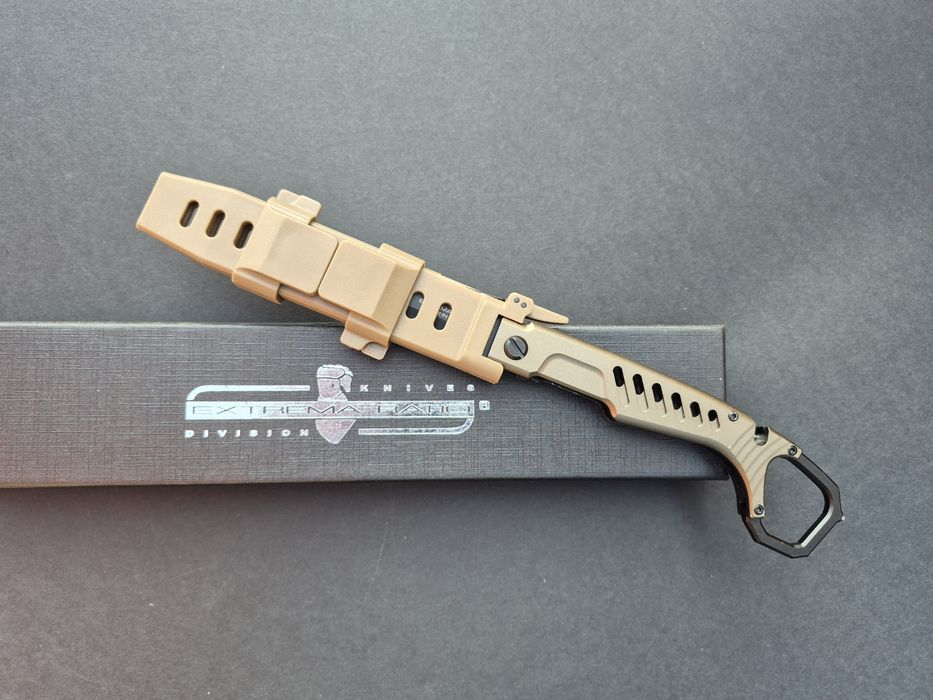 Тактически сгъваем нож EXTREMA RATIO MH Stealth