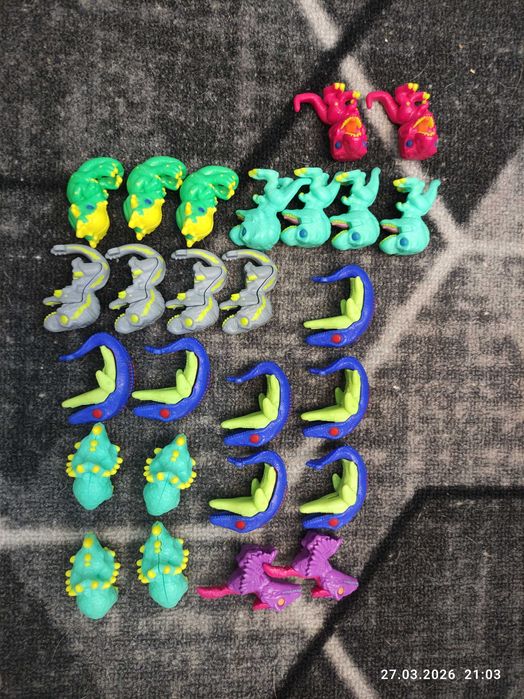 Kinder joy jurassic world