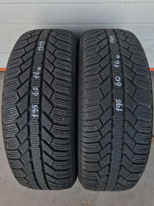 Зимни гуми 2 броя SEMPERIT MasterGrip2 195 60 R16 дот 1919