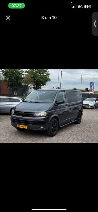 Vw T5 2009 in stare perfecta