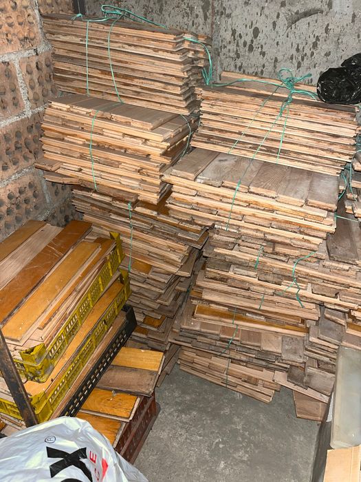 Паркет буков 20кв