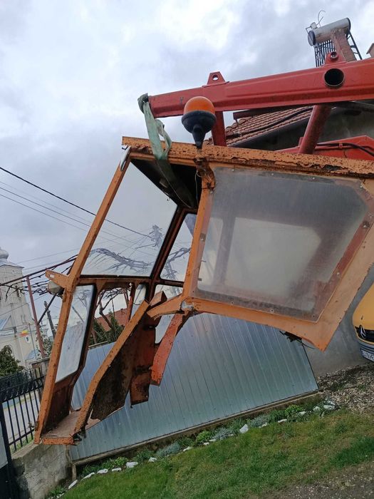 Cand cabina tractor universal / someca
