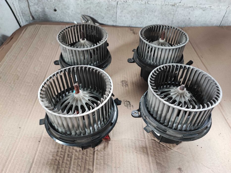 Моторче вентилатор за парно от Мерцедес