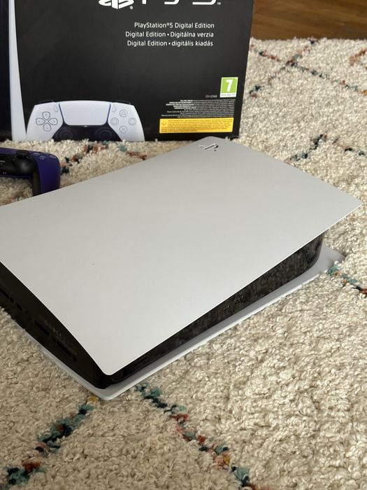 Playstation 5 Alb