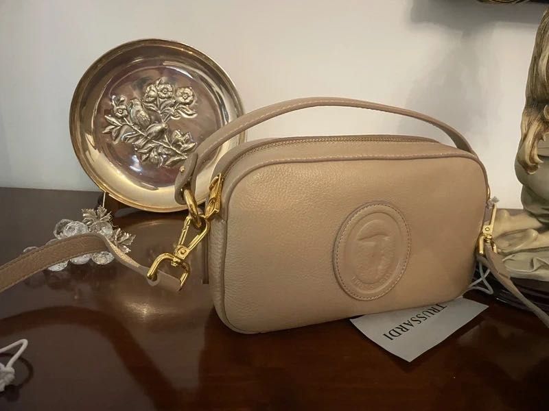 Geanta Trussardi Piele Naturala