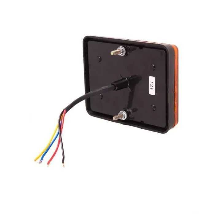 Комплект стопове Automat, 12V, 4W, 12см, 2броя