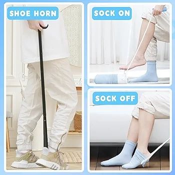 Комплект в помощ на трудноподвижни хора