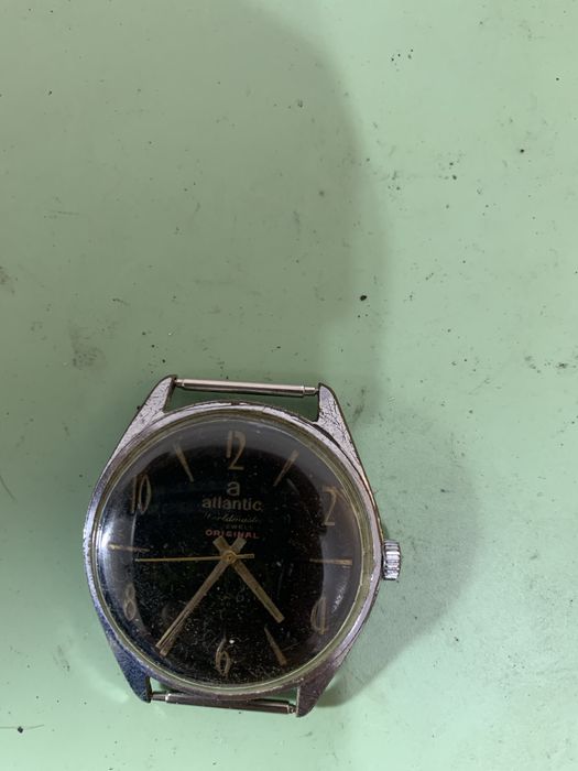 Ceas Atlantic swiss defect