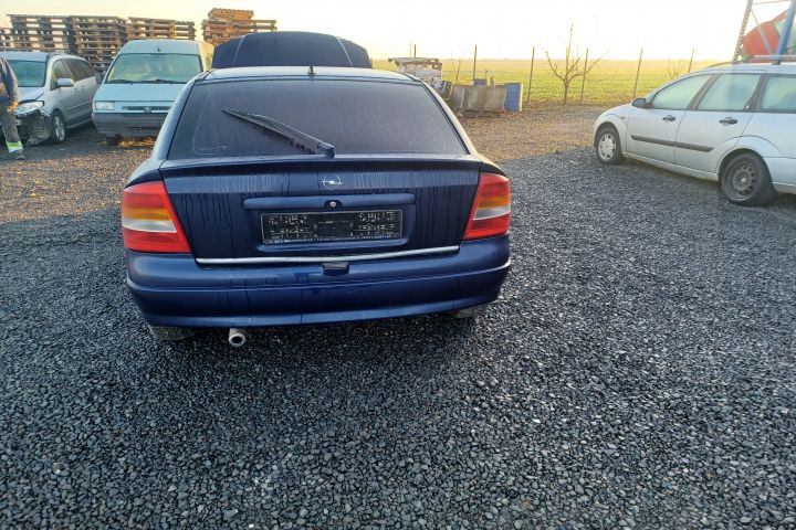 Modul confort 24410018 24410018 Opel Astra G