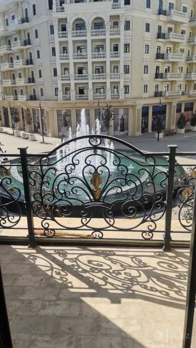 Tashkent City Boulevard — посуточная аренда